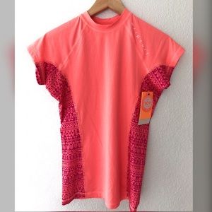 NWT • Rip Curl • UV  Protection Tee • sz L